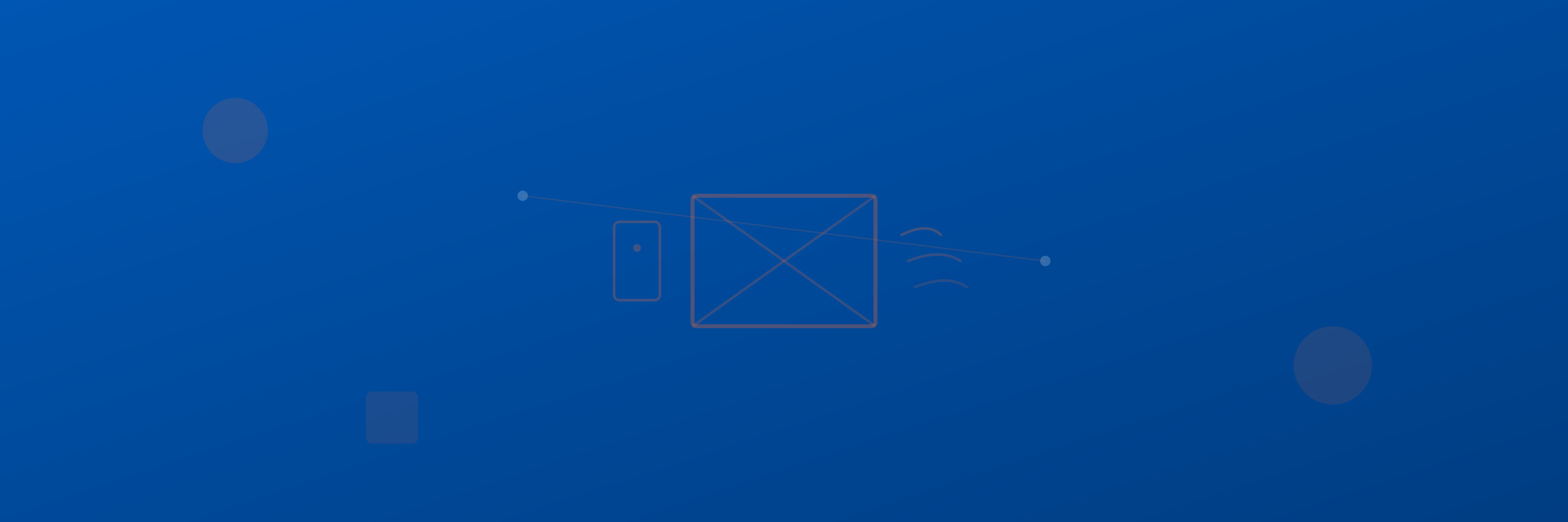 Contact Us Banner
