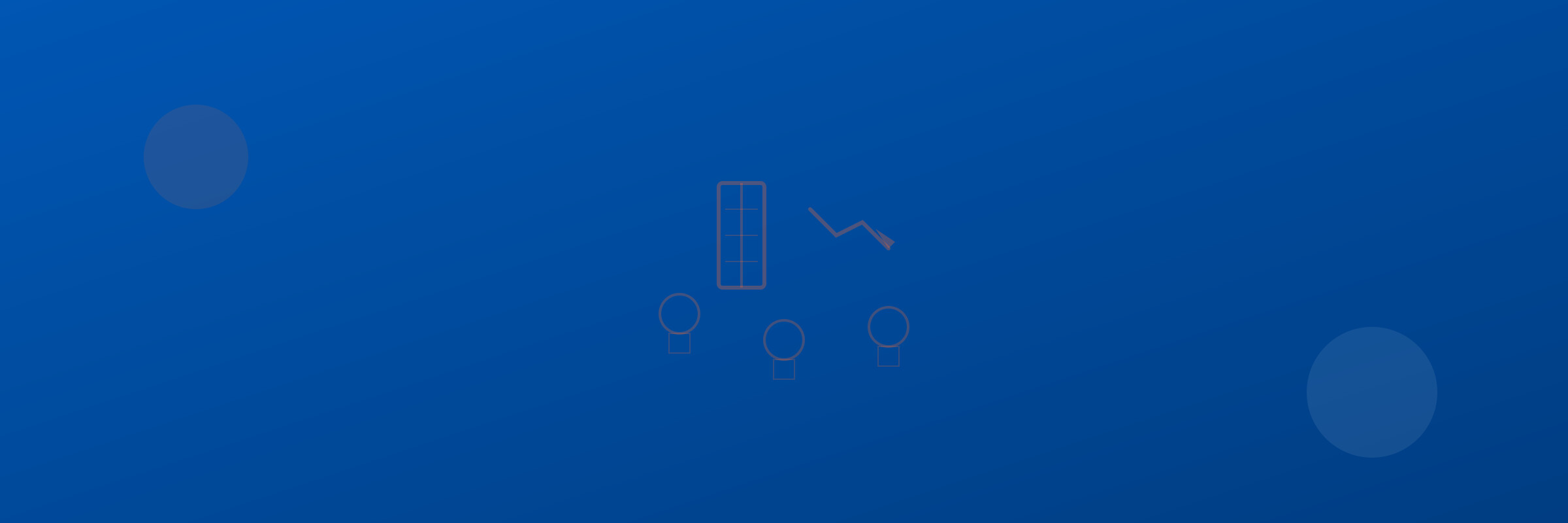 Training Banner
